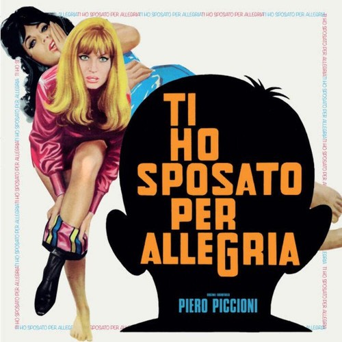 Piero piccioni ho sposato - -, ti