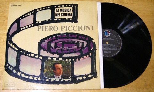 Piero piccioni la - 33,