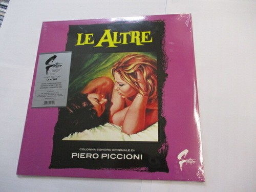 Le altre lp col - altre,