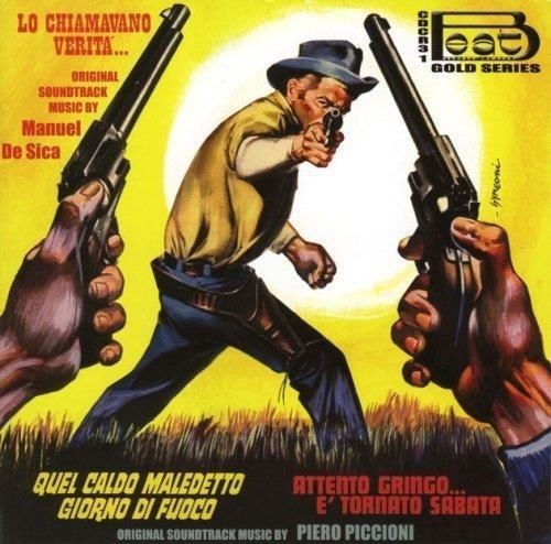 Audio piero piccioni - cd,