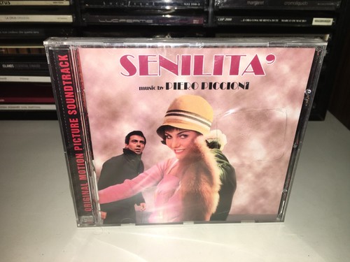 Piero piccioni senilita - piccioni, senilita'