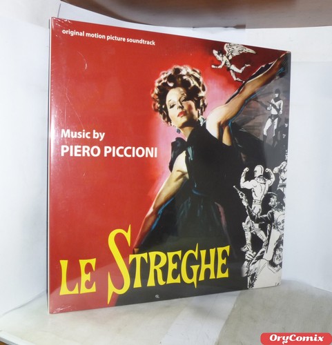 Piero piccioni streghe - piccioni,