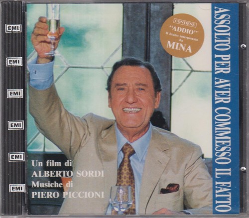 Piero piccioni cd 1992 - piccioni,