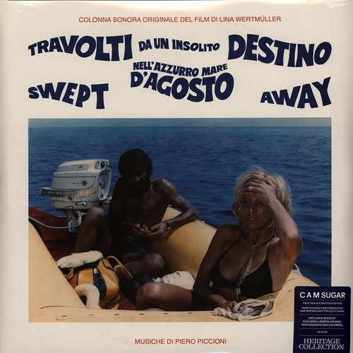 Piero piccioni ost - piccioni, travolti