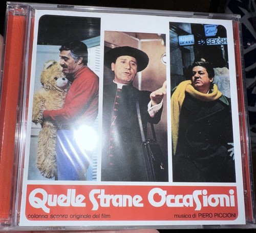 Piero piccioni quelle - piero, strane