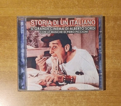 Storia di un - cd,