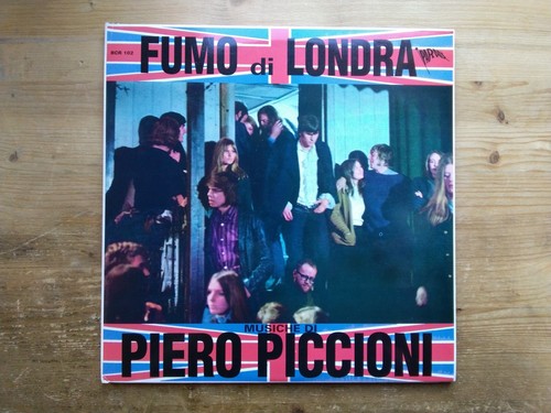 Piero piccioni fumo londra - piero,