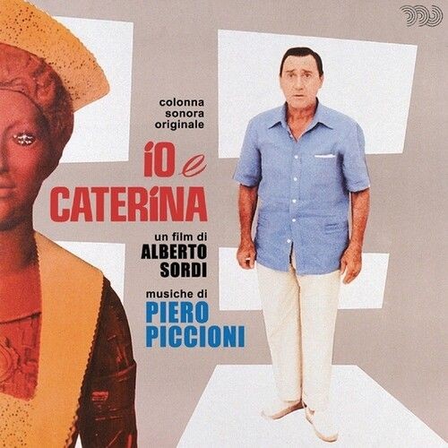 Vinile piero piccioni - piero, io